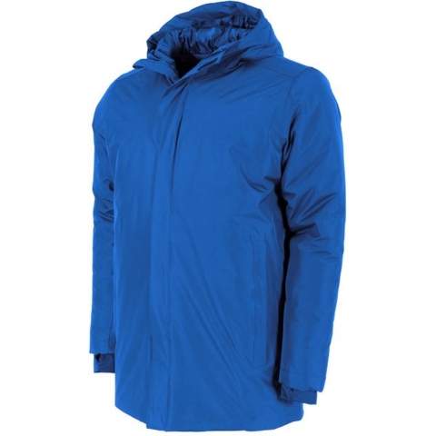 Stanno 457006K Prime Padded Coach Jacket Kids - Royal - 152