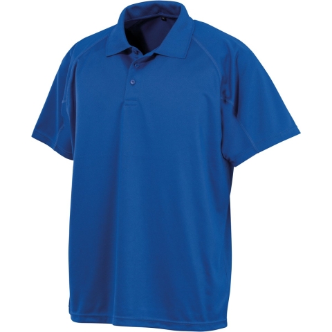 Spiro RT288 Performance Aircool Polo - Royal - XXL