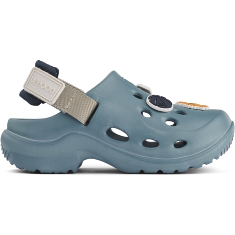 Liewood Sandalen - Mila - Whale Blue Mix - Liewood - 26 - Sandalen