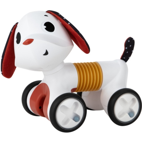 Tiny Love Speelgoed - Volg mij Charlie - Tiny Rockers - Tiny Love - OneSize - Speelgoed