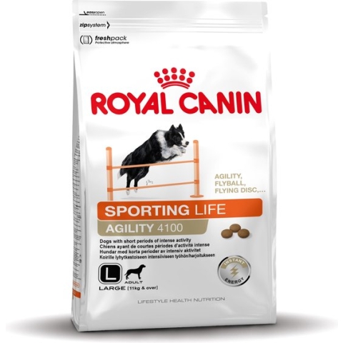 Royal Canin Sporting Agility Large Dog - Hondenvoer - 15 kg