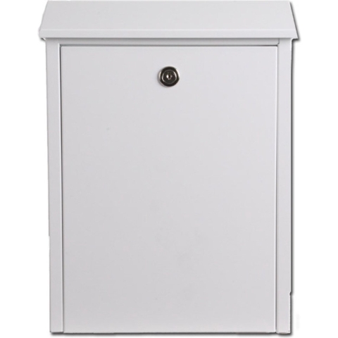 Allux Brievenbus Allux 200 Wit - 40010240