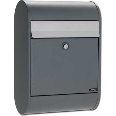 Allux Brievenbus 5000 Antraciet - 40500065