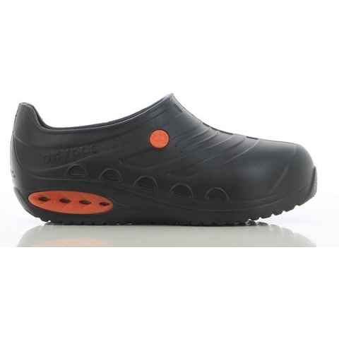 Oxypas Klomp safety Oxysafe | Zwart | Maat 40 - 00,154,208,39
