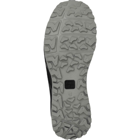 No Risk Hoge Sneaker Faith S3 ESD Grijs - Maat 41 - 00.071.022.41