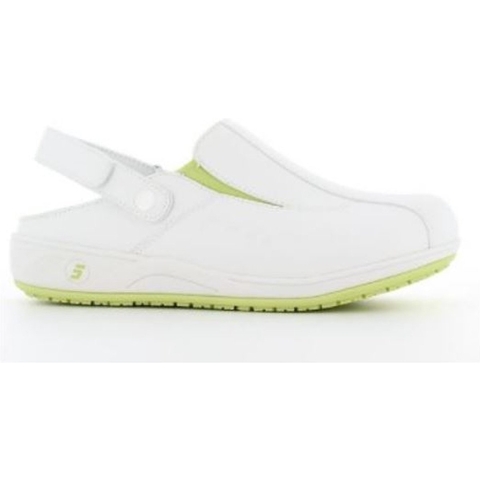 Oxypas Carinne OB | Lichtgroen | Maat 35 - 5400950396546
