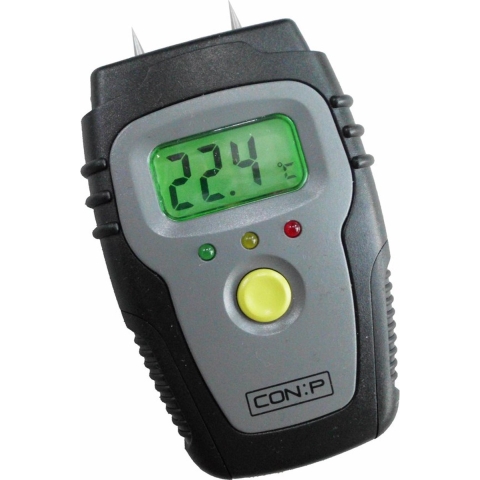 CON:P Digit. Houtvochtigheidsmeter Bebat - B29820