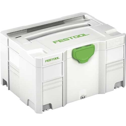 Festool Accessoires SYSTAINER T-Loc SYS 3 TL | 396 x 296 x 210 mm | 497565 - 10521417