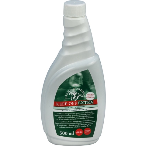 Grand National Keep Off Extra Spray - 500 ml