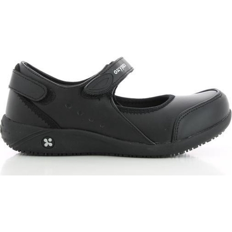 Oxypas Medische Schoen Nelie | Zwart | Maat 39 - 00,154,201,39