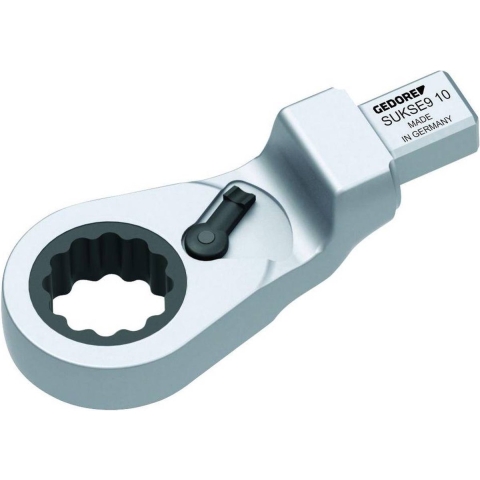 Gedore Insteek omschakelb. ringratel - 2827751