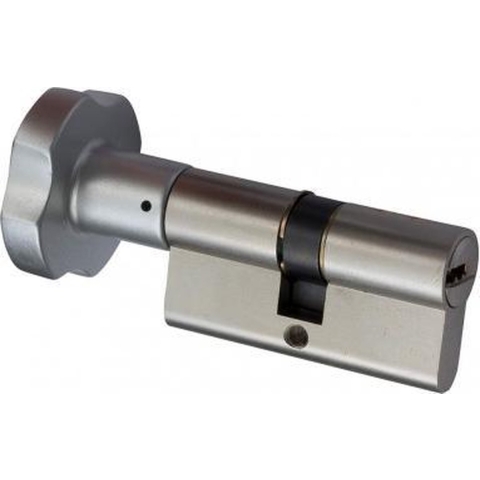 Nemef Dubbele europrofielcilinder 143/9 | 3 sleutels | verschillend sluitend | 60,5 mm - 9014309260