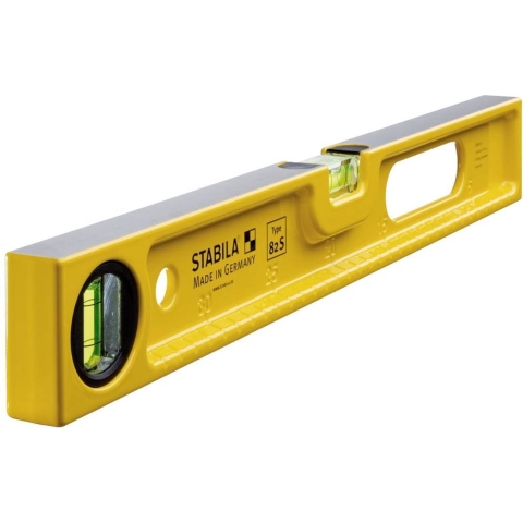 Stabila Waterpas, 82S Spec.Coating+maatverd.40cm - 02593