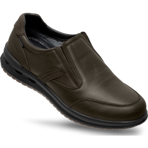 Grisport Heren Schoen Laag 43021 | Bruin 04 | Maat 39 - 00.048.052.39