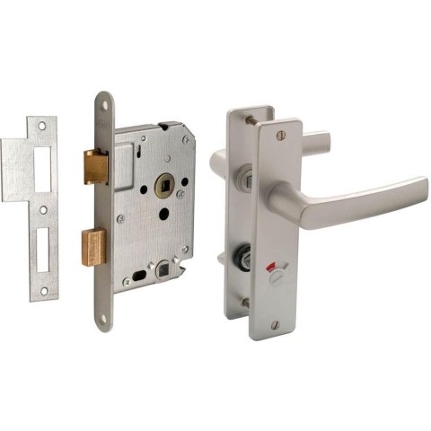 Nemef Wc-Slot/Beslag 1264/94-63 (5 stuks) - 9126494531