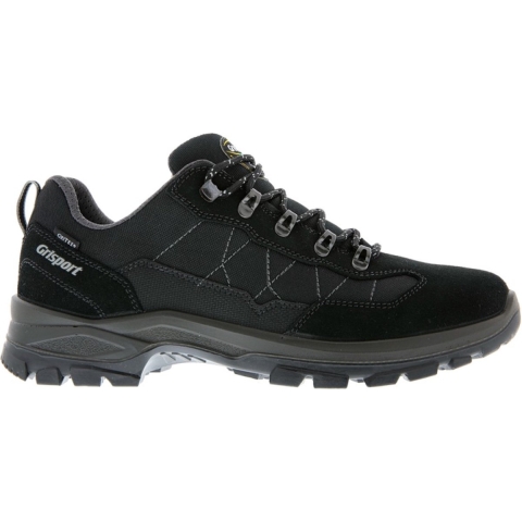 Grisport Scout Low 14915 zwart | Zwart | Maat 39 - 8718191125809