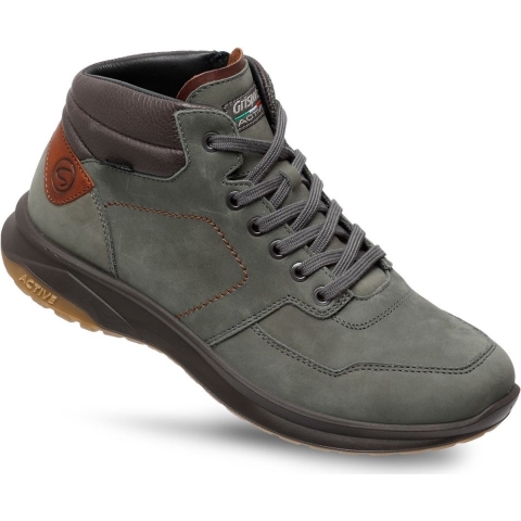 Grisport schoen hoog 44113 active groen | Groen 09 | Maat 42 - 13.048.292.42