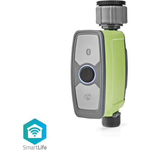 Nedis SmartLife Water Control en Besproeiïngssysteem | IP54 | 8 bar | 1 stuks - BTWV10GN BTWV10GN