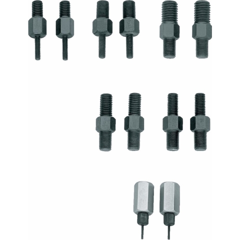 Gedore Set draadeind-adapters - 1120751