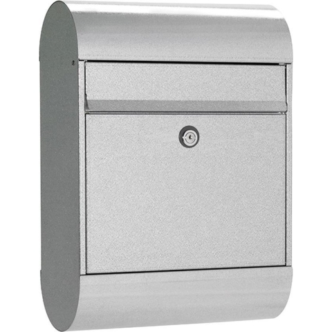 Allux Brievenbus 6000 Verzinkt - 40600010