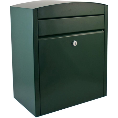 Stoer! Brievenbus Lyon Groen - 45003068