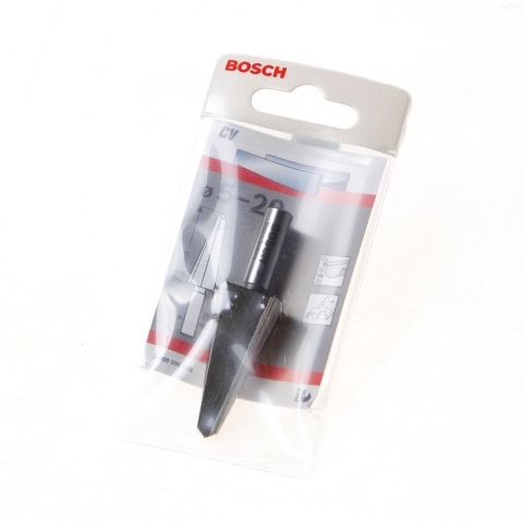 Bosch Accessoires Plaatboor, cilindrisch 520 mm, 71 mm, 8 mm 1st - 2608596669