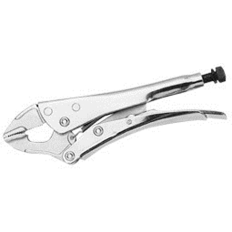 Bahco klemtang platte & convex bek | 2968-190