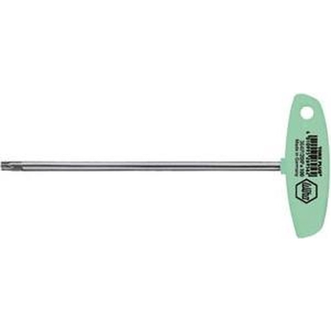 Wiha 364IP015100 Stiftsleutel met dwarsgreep TORX PLUS® mat verchroomd 15IP x 126 mm - 26955
