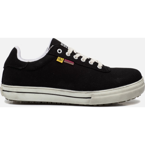 Redbrick Ladies Lena Laag S3 Zwart - Maat 40 - 00.083.012.40