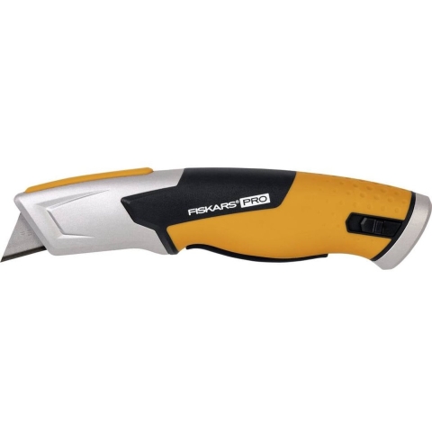 Fiskars CarbonMax mes | met beveiligingsfunctie | 1062938 1062938
