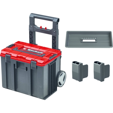Einhell Systeemkoffer E-Case L - Inzetbak voor handgereedschap - 4540014 4540014