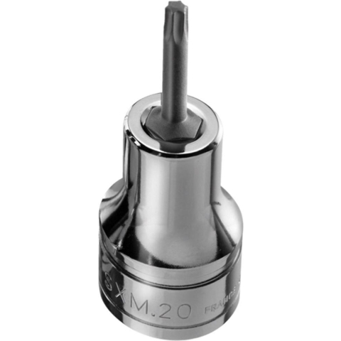 Facom schroevendraaierdop 1/2&apos; torx-schroeven t55 - SXM.55