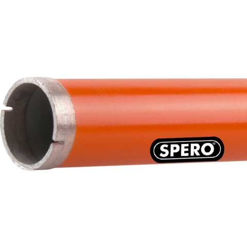 Spero SP32UNC | Beton PREMIUM Dikwandig Diamantboor | 32mm | 1-1/4 UNC | 400mm lang - SP32UNC