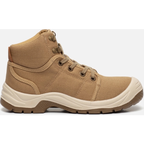 Safety Jogger Desert S1P Zand - Maat 42 - 00.118.004.42