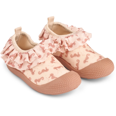 Liewood Badschoenen - Sanjia - Seahorse/Apple Blossom - Liewood - 26 - Badschoenen