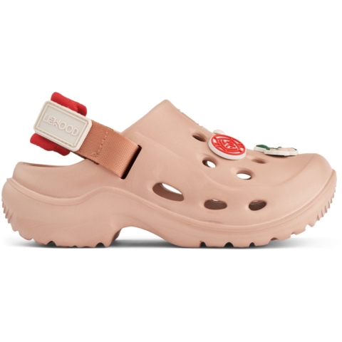 Liewood Sandalen - Beau - Toscane Rose/Pale Toscane - Liewood - 23 - Sandalen