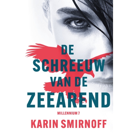 De schreeuw van de zeearend (Paperback)