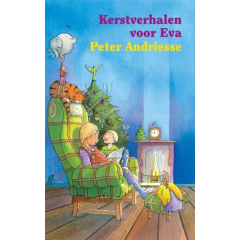Kerstverhalen voor Eva (Paperback)