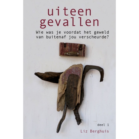 uiteengevallen (Paperback)