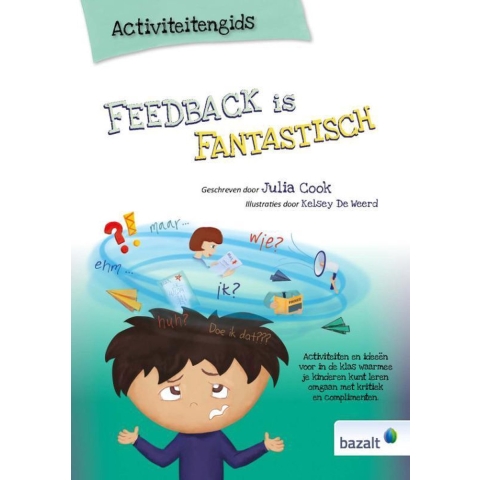 Feedback is fantastisch (Paperback)