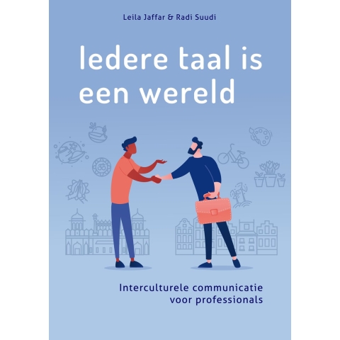 Iedere taal is een wereld (Paperback)