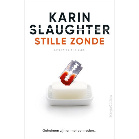 Stille zonde (Paperback)