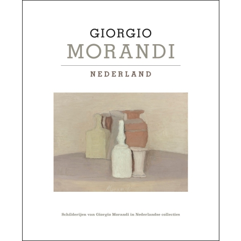 Giorgio Morandi - Nederland (Paperback)