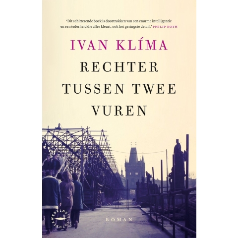 Rechter tussen twee vuren (Paperback)