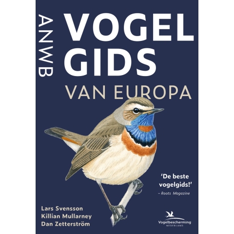 ANWB Vogelgids van Europa (Paperback)