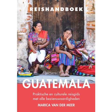 Reishandboek Guatemala (Paperback)