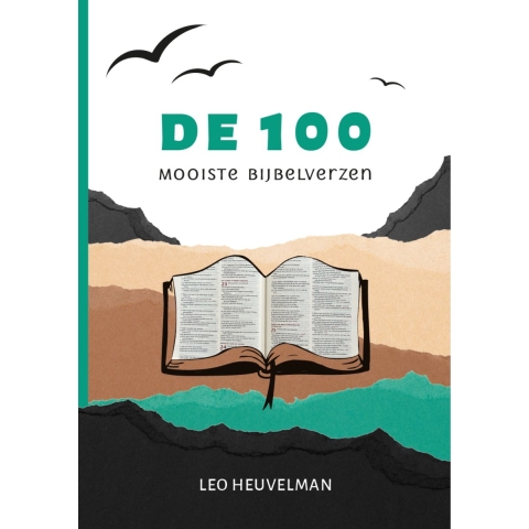 De 100 mooiste Bijbelverzen (Hardback)