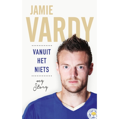 Jamie Vardy (Paperback)