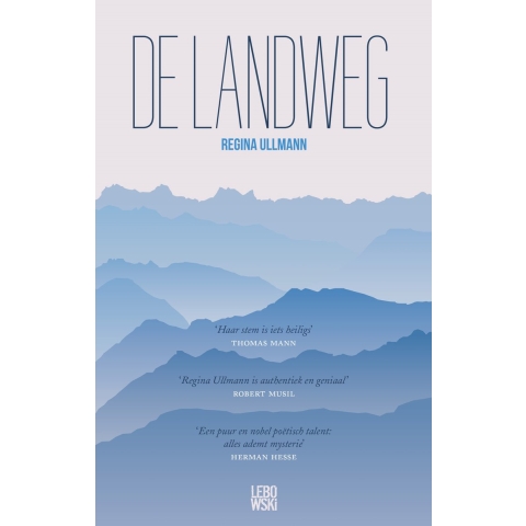 De landweg (Paperback)