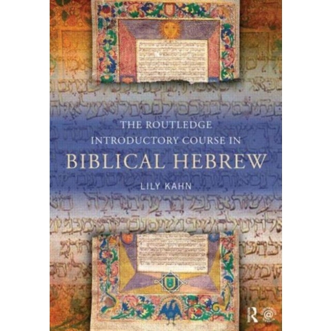 The Routledge Introductory Course in Biblical Hebrew (Paperback)